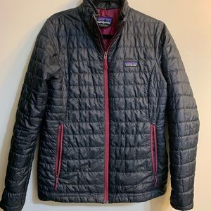 Patagonia Nano Puff Jacket - EUC
